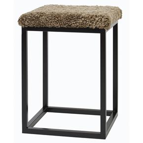 Skinnwille Home Collection stolička Sahara