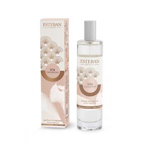 Esteban bytový sprey Iris Cachemire 75ml