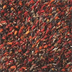 Moderní kusový koberec Spring 59100 červený
