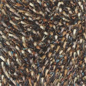 Moderní kusový koberec Spring 59105, hnědý