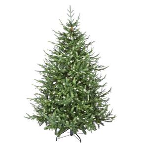 Vánoční světelný strom 3000LED 