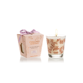 Collines vonná svíčka Fleur de Lin