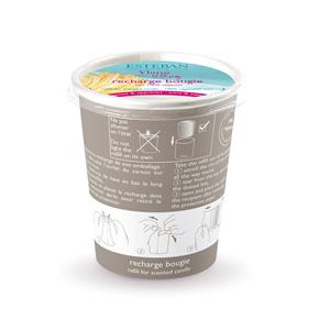 Esteban náhradní náplň Ylang ylang do svíčky 170g
