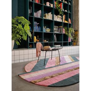 Moderní kusový koberec Ted Baker Jardin pink 160902