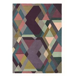 Moderní kusový koberec Ted Baker Mosaic light purple 57605