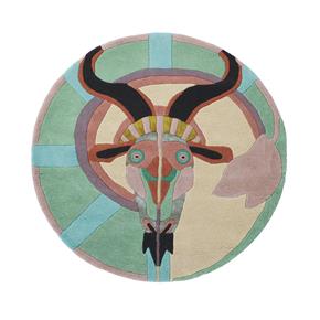 Moderní kusový koberec Ted Baker Zodiac Capricorn 162005