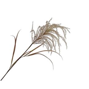 Umělá tráva Silk-ka Pampas bílý