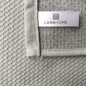 Kuchyňská bavlněná utěrka Pure šedá