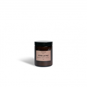 Voniak aroma svíčka Viva La Paz 140g