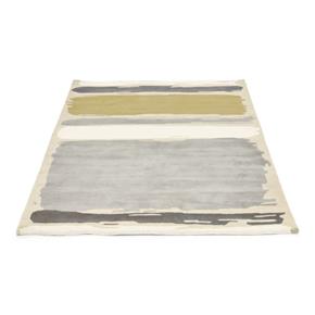 Vlněný kusový koberec Sanderson Abstract Linden/Silver 45401