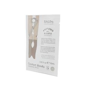 Parfémovaná voda na praní 15ml Comfort Woody