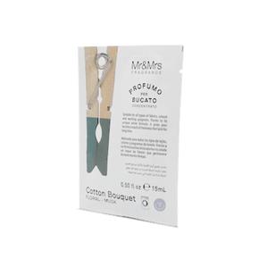 Parfémovaná voda na praní 15ml Cotton Bouquet