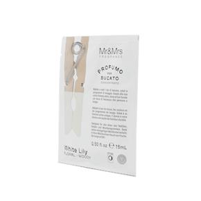 Parfémovaná voda na praní 15ml White Lily