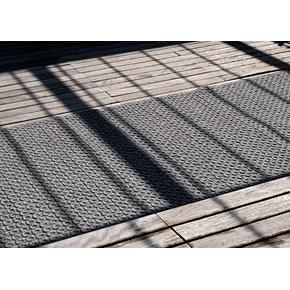 Outdoorový koberec Warli Arles DG01