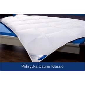 Přikrývka Klassic péřová