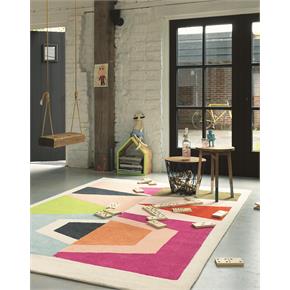 Moderní kusový koberec B&C Xian 78502 - 140 x 200